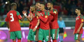 رسميا: المغرب تحجز مقعدا في نهائيات كأس أمم افريقيا 