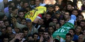 فتح: نختلف مع حماس ولكن لا نختلف على مكانة الشهداء