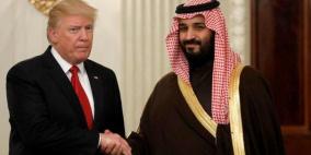 ترمب يعلق على اتهام CIA لابن سلمان بقتل خاشقجي