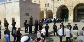 الحكومة:  اقتحامات "الأقصى" جزء من مخططات الاحتلال لإشعال المنطقة