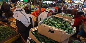 الاحصاء: إنخفاض أسعار المنتج خلال الشهر الماضي