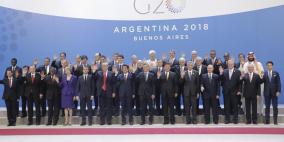 دول العشرين تطالب بوقف الحرب على غزة ولبنان
