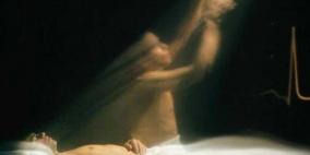 تجارب الاقتراب من الموت