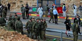 الاحتلال يفرض حصارا على مدينة رام الله 