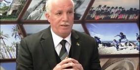 أسامة فلفل رئيس الإتحاد الفلسطيني للإعلام