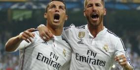 مجددا- راموس يقلل من شأن غياب رونالدو