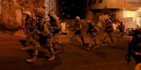 إستشهاد شاب قرب حاجز بيت ايل شمال مدينة البيرة