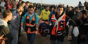 3 شهداء وعشرات الاصابات على حدود غزة