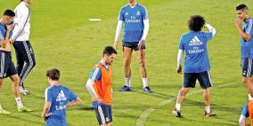قبل النهائي- ريال مدريد يتلقى ضربة قوية
