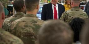 ترامب عن الانسحاب من سوريا: اسرائيل ستكون بخير 