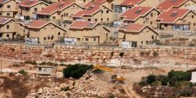 مخطط لبناء 2500 وحدة استيطانية جنوب بيت لحم