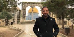 الاحتلال يعتقل مسؤول العلاقات العامة والإعلام في أوقاف القدس