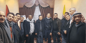 الرئيس يصدر توجيهاته بتوفير ما يلزم لعلاج الأسير الشراونة 