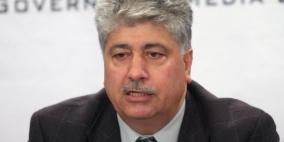 مجدلاني: الإجراءات القادمة تشمل تشكيل حكومة منظمة التحرير