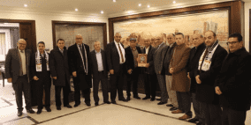 بدء الاستعدادات لتنظيم معرض للصناعات الاردنية في جنين