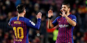 برشلونة على بعد خطوات من إنهاء تعاقده الهجومي الأول