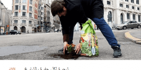 مبادرة شبابية ستحول شوارع المدن إلى غابات من الأشجار