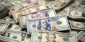 اسعار صرف العملات مقابل الشيقل 