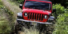 جيب رانجلر تنال تكريماً خاصاً في حفل توزيع جوائز4X4  لهذا العام