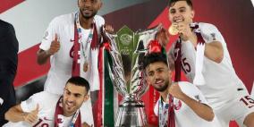 الرئيس يهنئ أمير قطر بالفوز بكأس آسيا