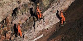 ارتفاع حصيلة ضحايا انهيار السد بالبرازيل