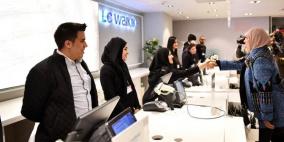 افتتاح متجر "إل سي وايكيكي" في رام الله