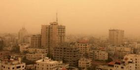  الطقس: أجواء مغبرة وارتفاع على درجات الحرارة