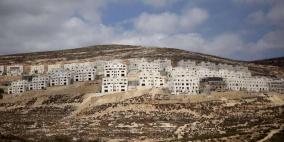 مخطط إسرائيلي للاستيلاء على ألف دونم في القدس