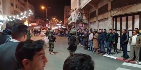القبض على المشتبه به في جريمة مقتل فتى بشجار الخليل