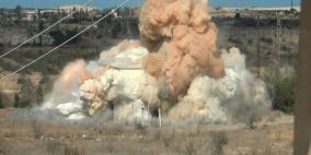 مقتل 3 أشخاص بينهم رجلي أمن في انفجارين بالأردن