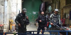 الأردن يسلم الاحتلال مذكرة احتجاج على غلق أبواب الاقصى 