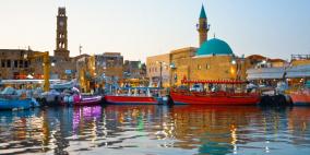 ميناء عكا