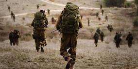 جيش الاحتلال يبدأ تدريبات مفاجئة تحاكي سيناريوهات خاصة بقطاع غزة 