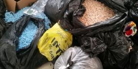 ضبط معمل غير قانوني لتعبئة الأدوية