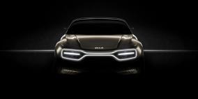 كيا تستهل مستقبل سياراتها الكهربائية في جنيف بسيارة جديدة ذات أربعة أبواب