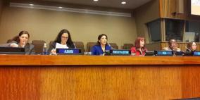 الاحصاء الفلسطيني يواصل مشاركته في اجتماعات اللجنة الإحصائية للأمم المتحدة بنيويورك