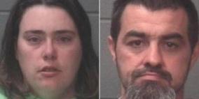السجن 94 عاما لرجل وزوجته صورا نفسيهما بـ"جريمة بشعة"