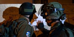 الاحتلال يخطر بهدم أربعة منازل في الخضر جنوب بيت لحم