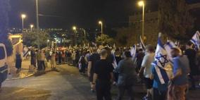 عصابات من المستوطنين تستبيح القدس القديمة