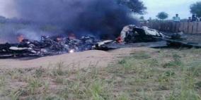 تحطم مقاتلة هندية قرب الحدود الباكستانية