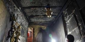 تبرئة مستوطنين متهمين بحرق كنيسة في القدس