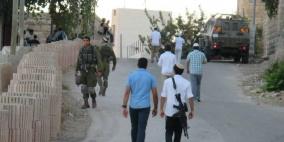  قرار بإخلاء المستوطنين من مبنى البكري في تل الرميدة بالخليل