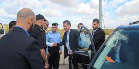بشكل مفاجئ.. الوفد الأمني المصري يغادر غزة