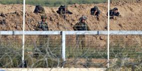 الاحتلال يعتقل 5 مواطنين قرب الحدود شرق غزة