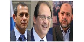 "اندبندنت": لقاء سري بين قادة حماس ورئيس "الشاباك"