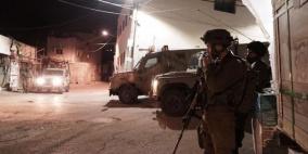 الاحتلال يخطر منازل مأهولة وقيد الانشاء بالهدم جنوب شرق بيت لحم