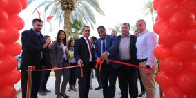 Ooredoo تفتتح معرضًا جديدًا وسط أريحا