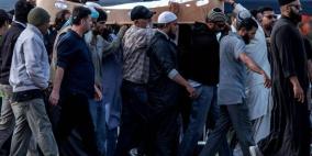 نيوزيلندا تحدد هويات القتلى الخمسين