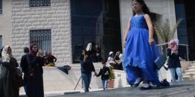 أطفال من متلازمة داون يعرضون أزياء
