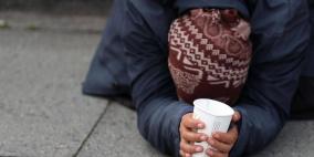 المتسول في لندن يحصل على 800 دولار يوميا 